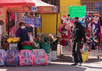 ambulantes