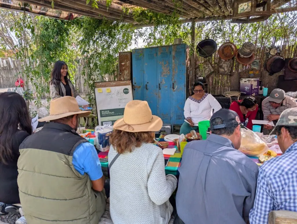 ONU-DH dialoga con colectivos ambientales en Tula-Tepeji sobre preocupaciones regionales
