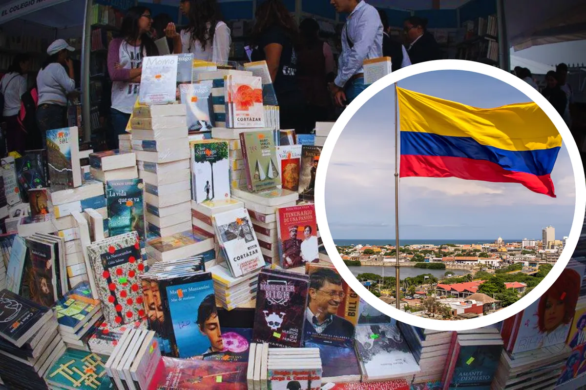 Colombia será el país invitado en la Feria del Libro Infantil y Juvenil de Hidalgo 2025