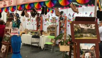 Tianguis Nacional de Pueblos Mágicos
