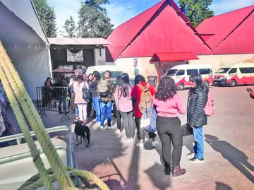UAEH: alumnos del Instituto de Artes regresan a clases este miércoles en Abasolo