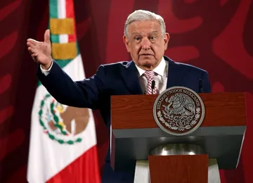 AMLO plantea pacto entre IP y gobierno de NL para resolver crisis del agua