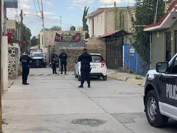 Asaltan pollería en fraccionamiento de Tizayuca