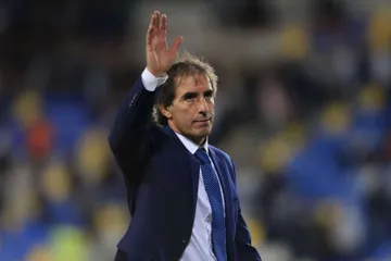 Guillermo Almada tenía 70 partidos sin dos derrotas consecutivas
