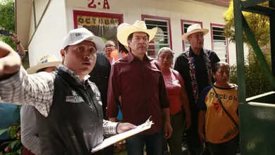 Más de 200 escuelas de Hidalgo resultan afectadas por lluvias; SEP asegura reparación y regreso seguro a clases.