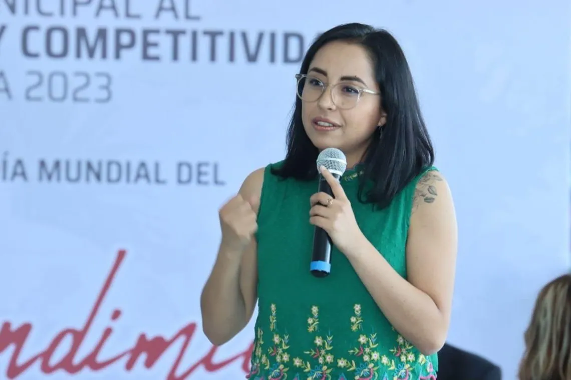 Entregan “Premio Municipal al Emprendimiento y Competitividad Tizayuca 2023”