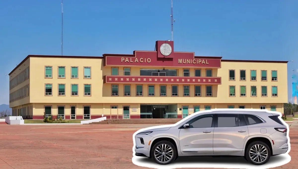 camioneta nueva para el ayuntamiento de Tulancingo1