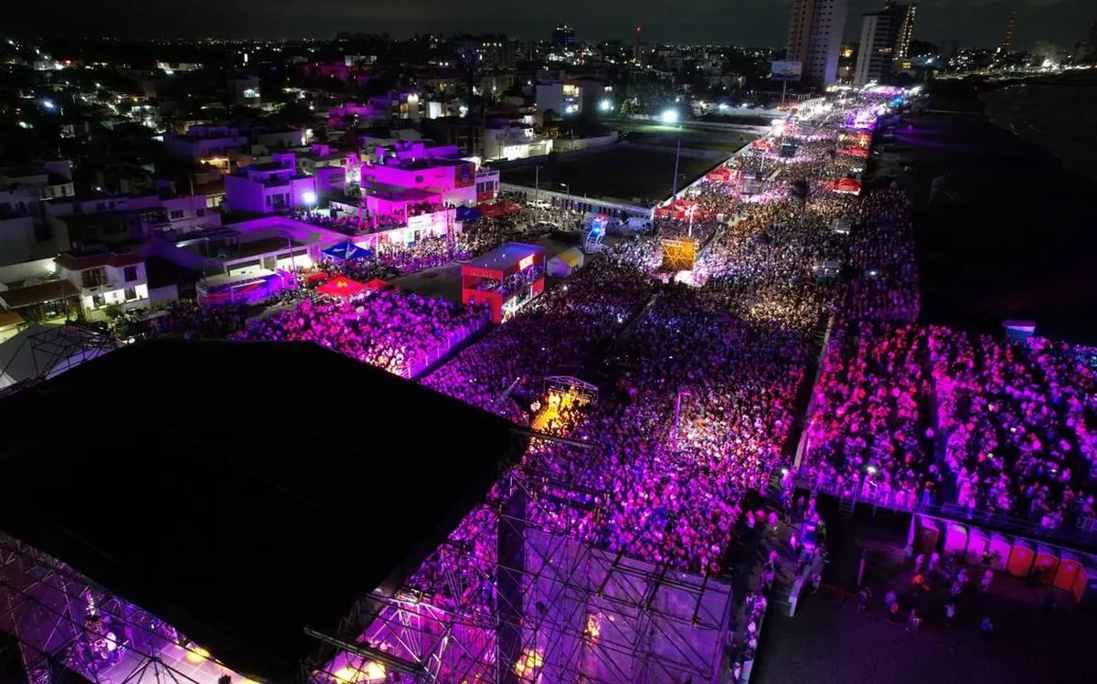 Salsa Fest Veracruz 2024: Rubén Blades y Danny Daniel en la cartelera