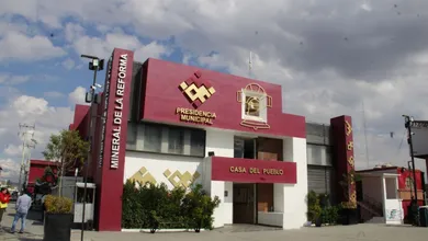 Mineral de la Reforma
