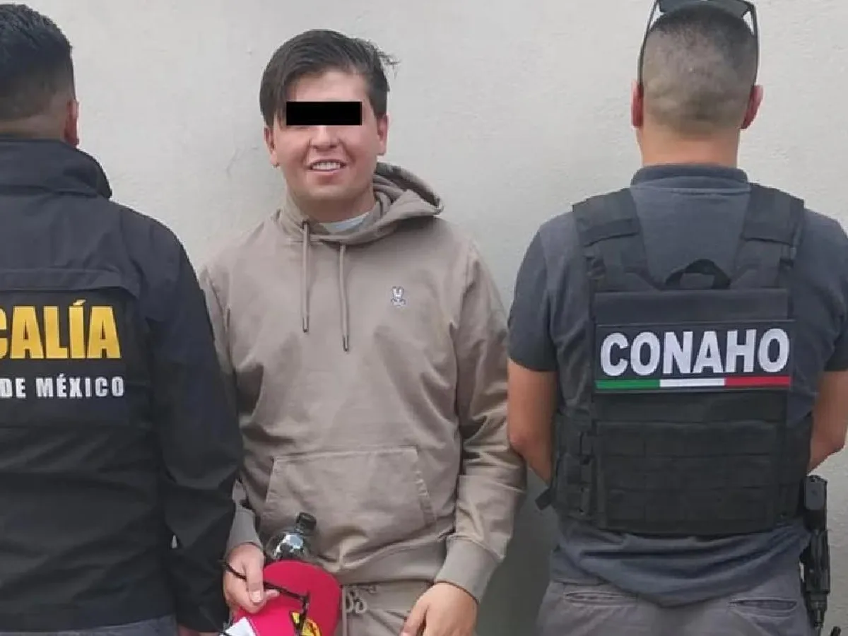 Caso Fofo Márquez: sentencian al influencer a 17 años de CÁRCEL