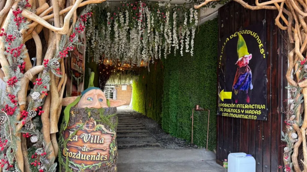 Gustavo Sánchez: De no creer en duendes a crear una villa artesanal