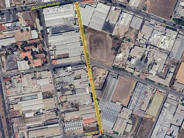Parques Industriales en Hidalgo
