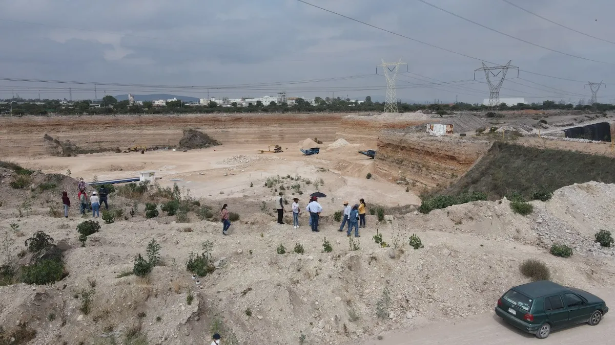 Atitalaquia: dependencias federales realizarán estudios de contaminación