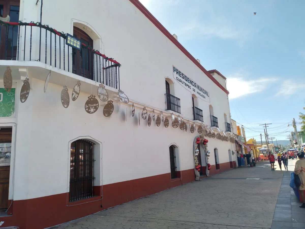 Ayuntamiento de Cuautepec