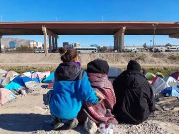 De EU a Hidalgo: disminuye 48.5% devoluciones de menores en primeros meses del año