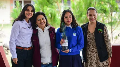 Gretchen Atilano presidenta municipal de Tizayuca