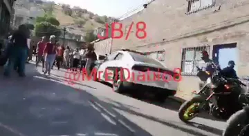 Mueren dos presuntos robacoches en enfrentamiento con la policía