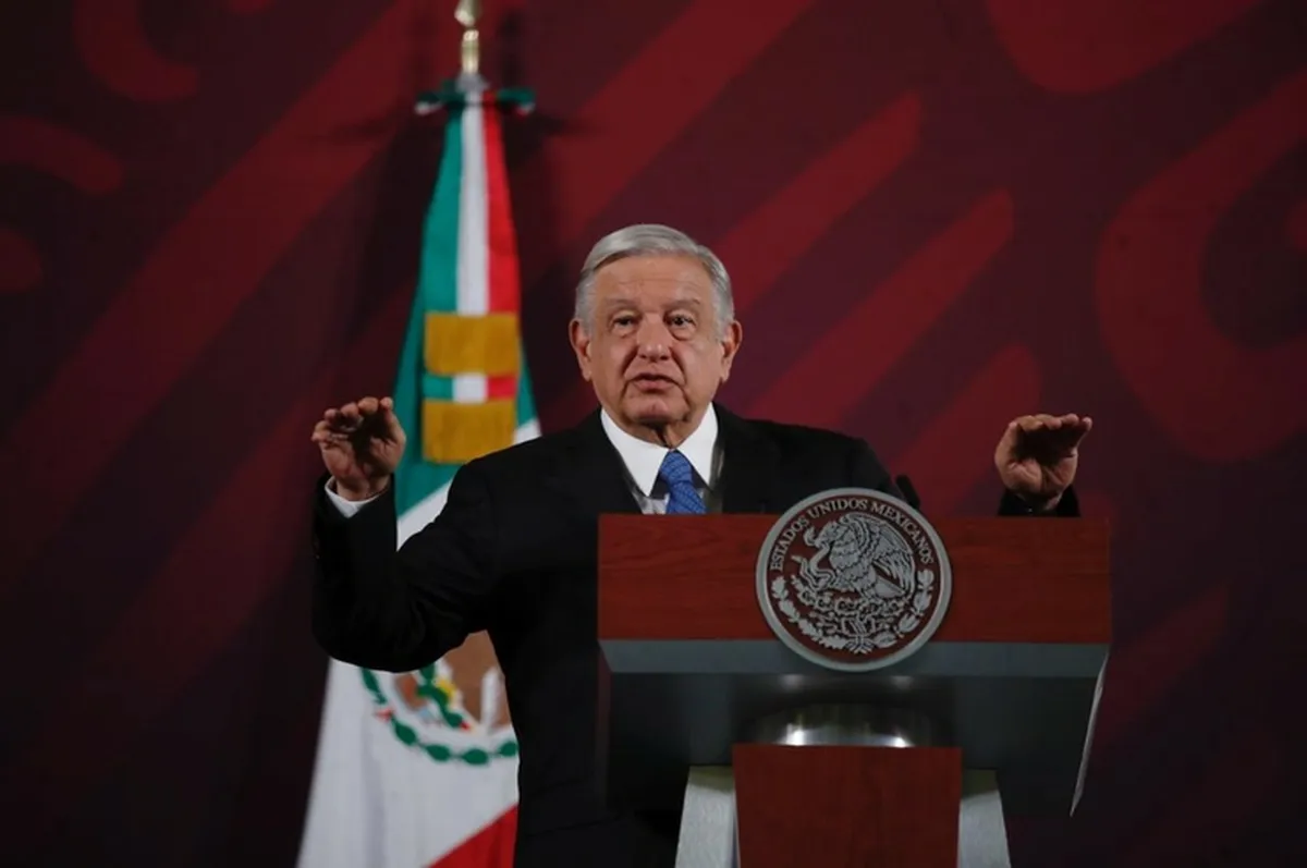 AMLO tiene listo el bastón de mando para su sucesor de la 4T
