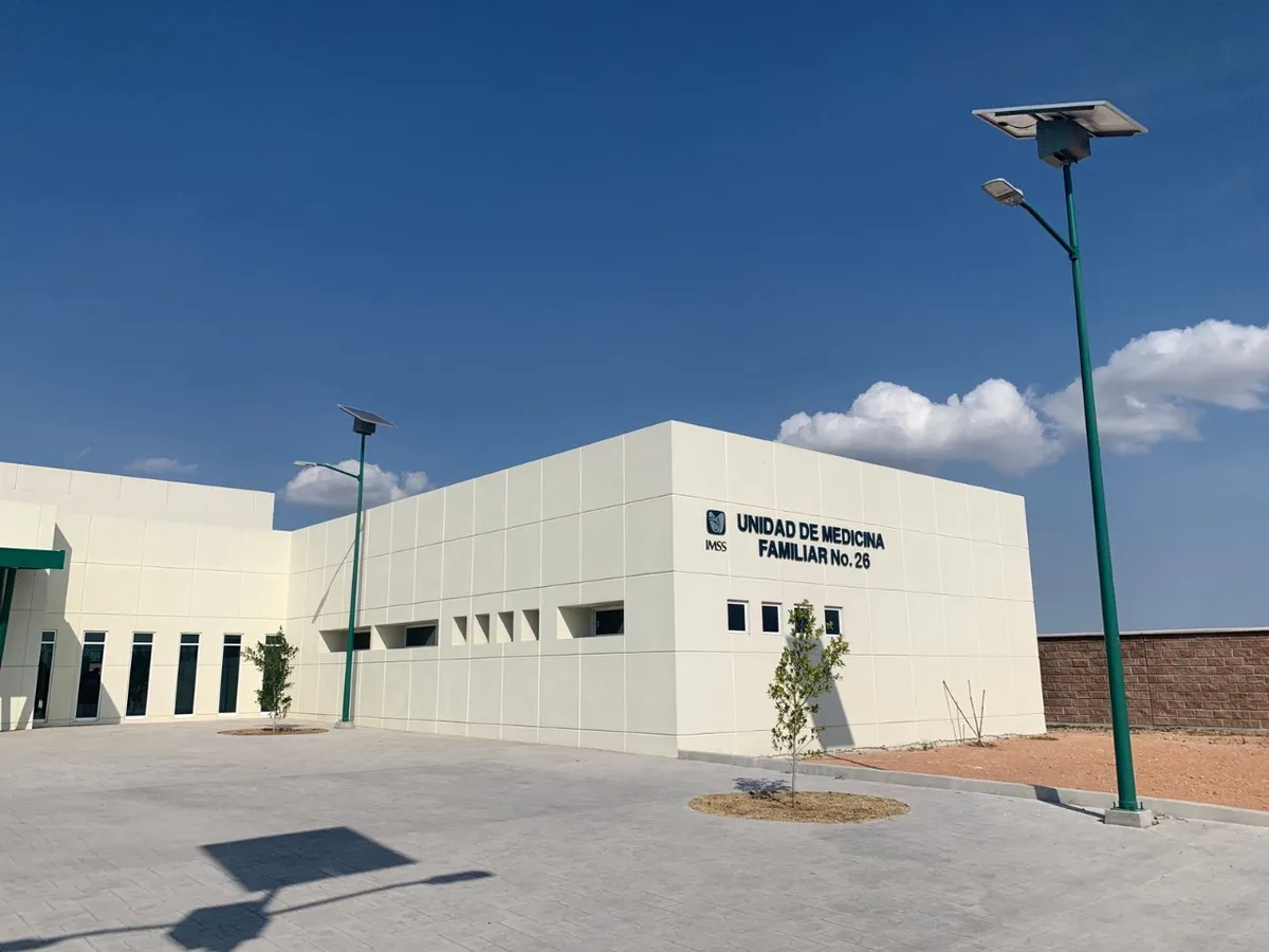 A partir de mañana operará nueva clínica del IMSS en Mixquiahuala