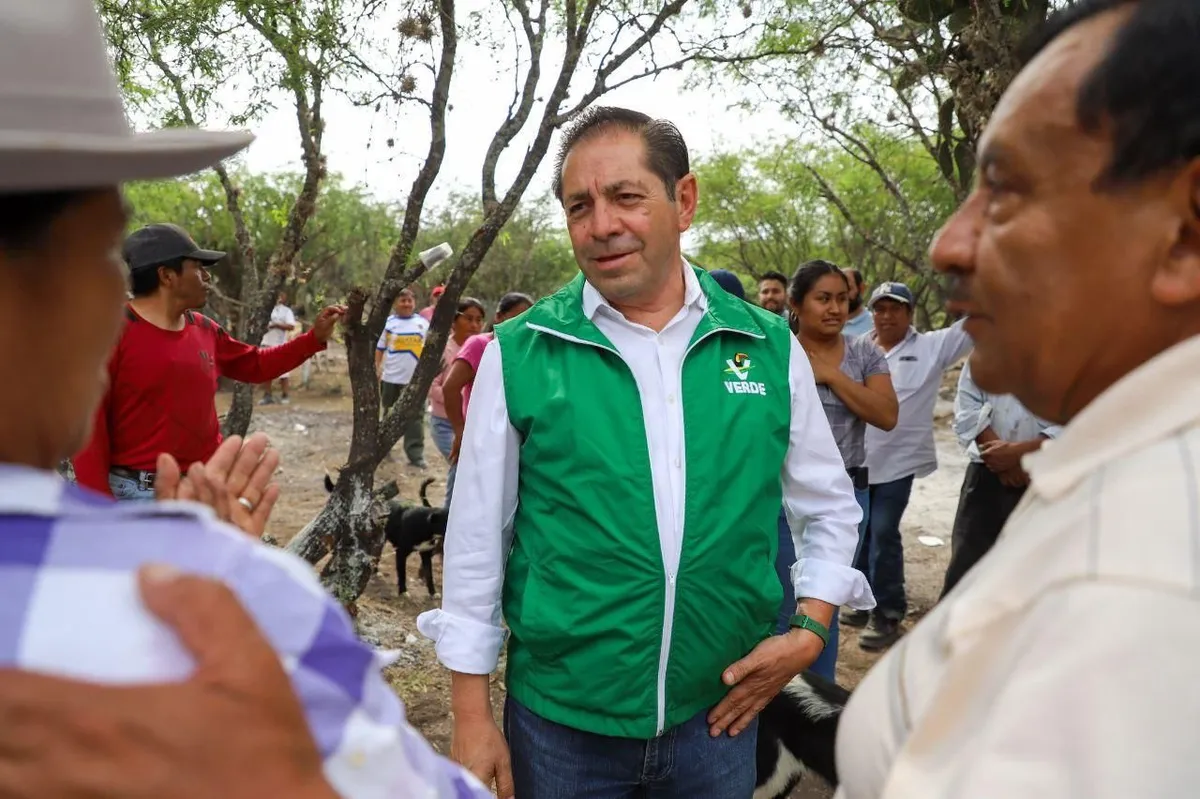 Lima Morales asegura que suma puntos en encuestas