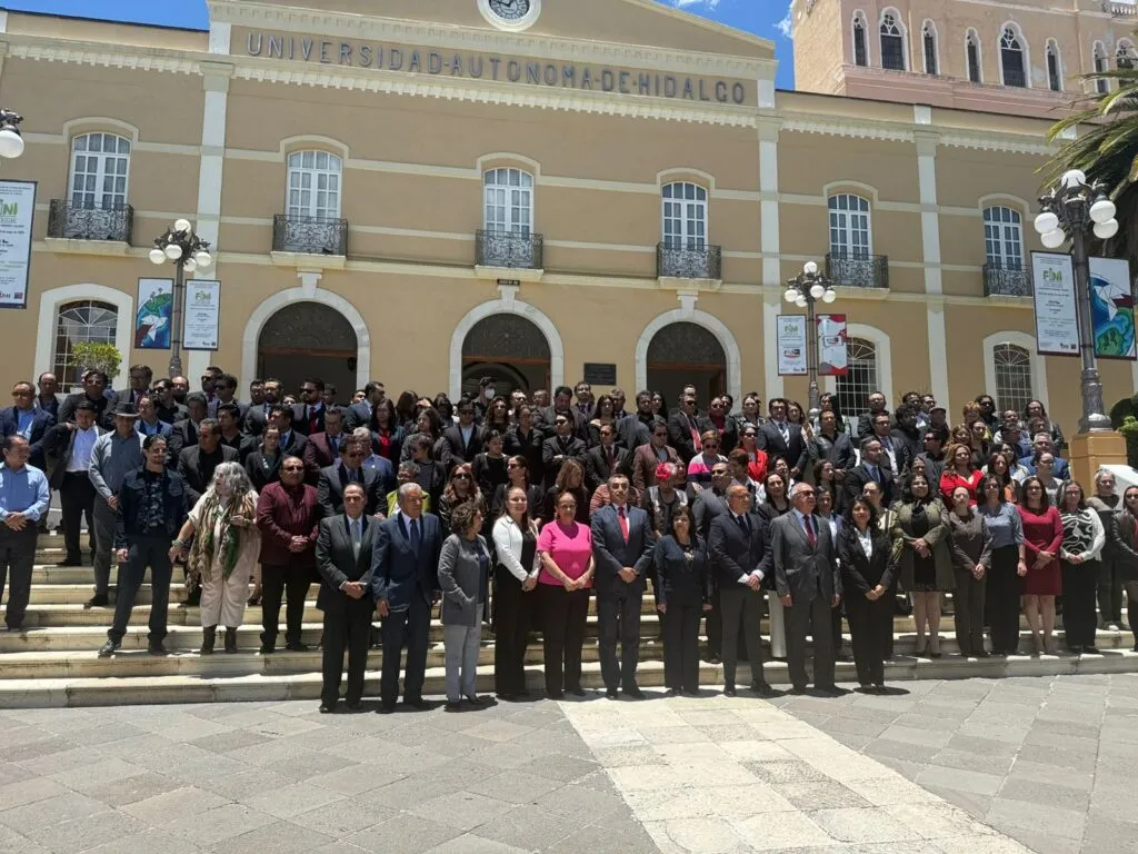 Vicente Martínez asume dirección artística de la OSUAEH