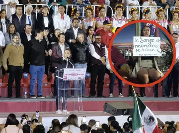 Estudiantes piden intervención de Claudia Sheinbaum en conflicto universitario