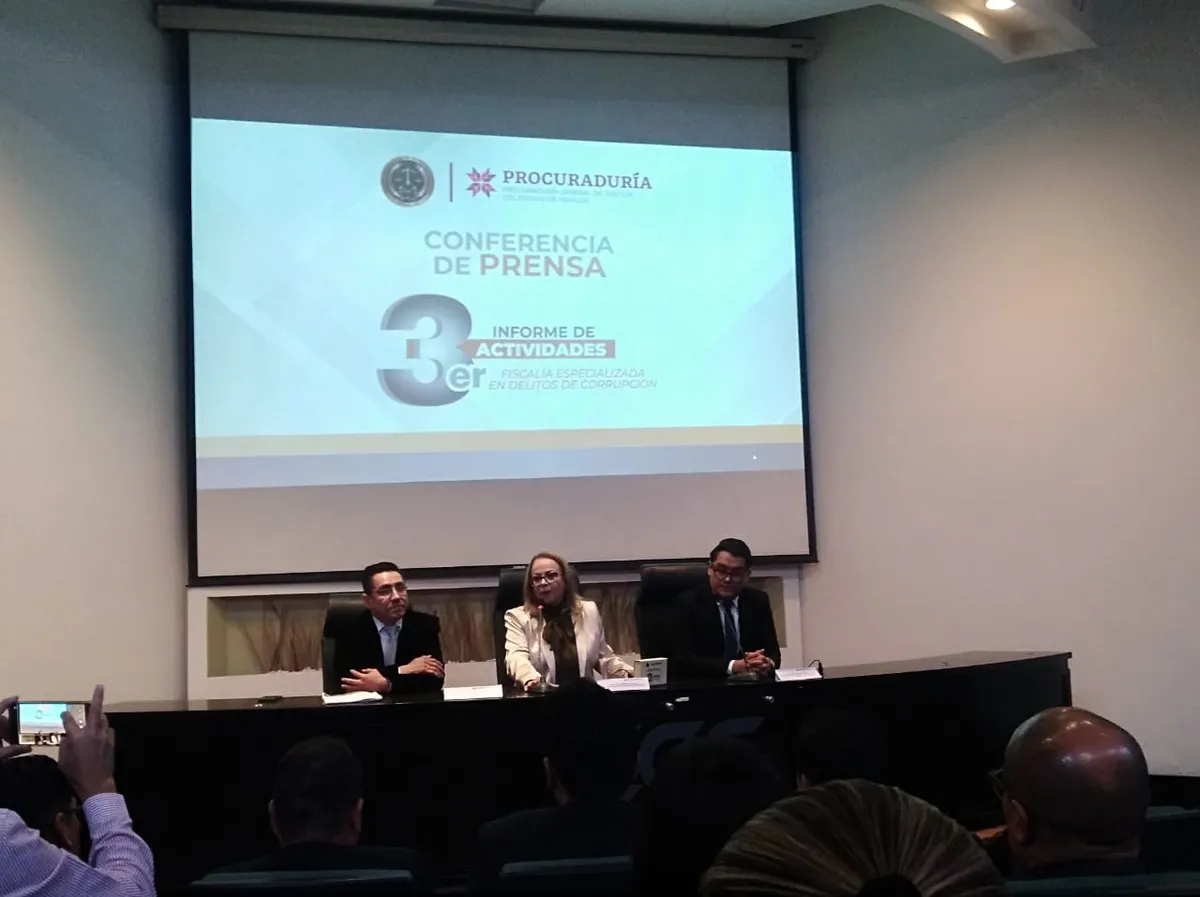 Fiscalía anticorrupción