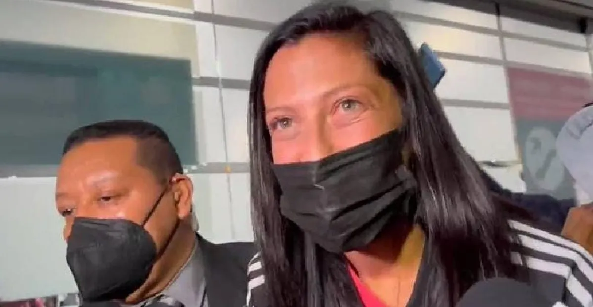 Jenni Hermoso ya está en Pachuca