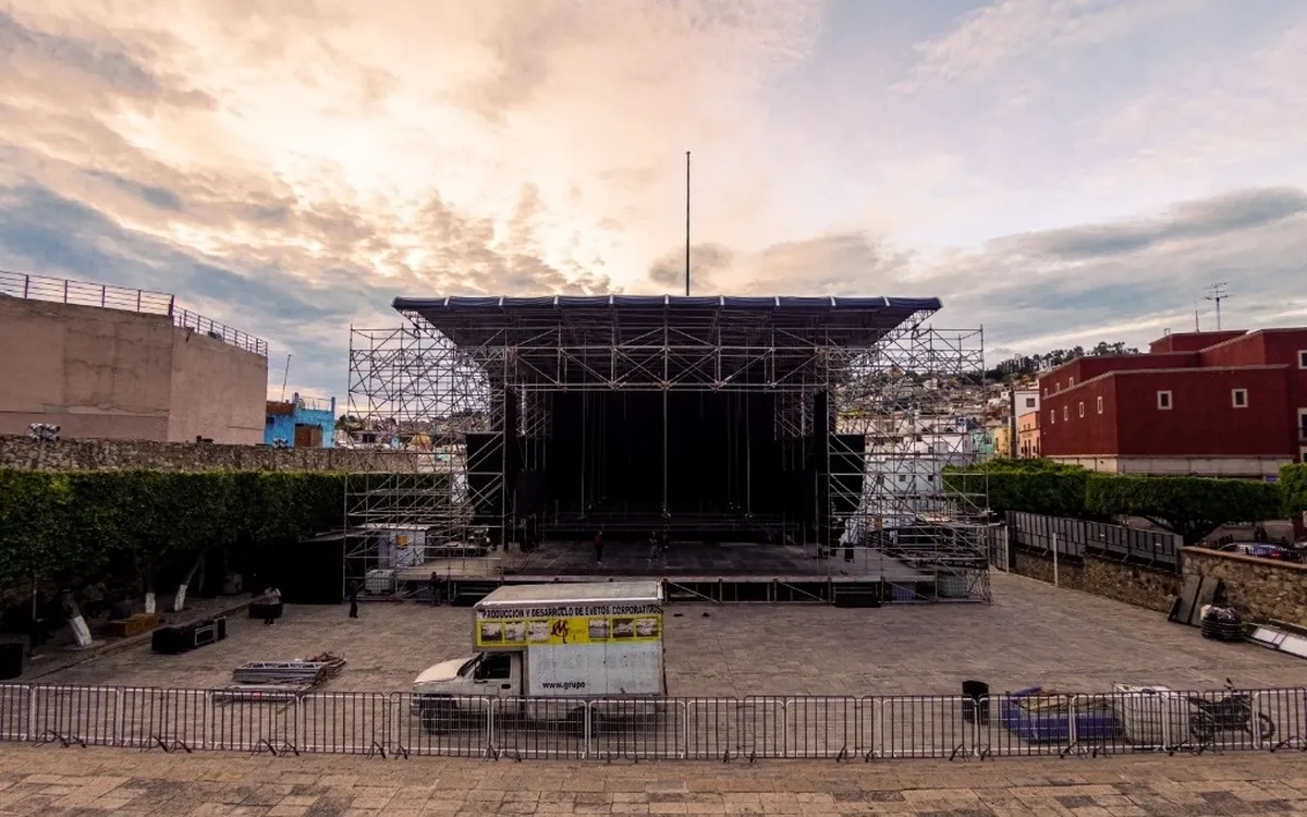 El Cervantino será custodiado por más de mil elementos de seguridad
