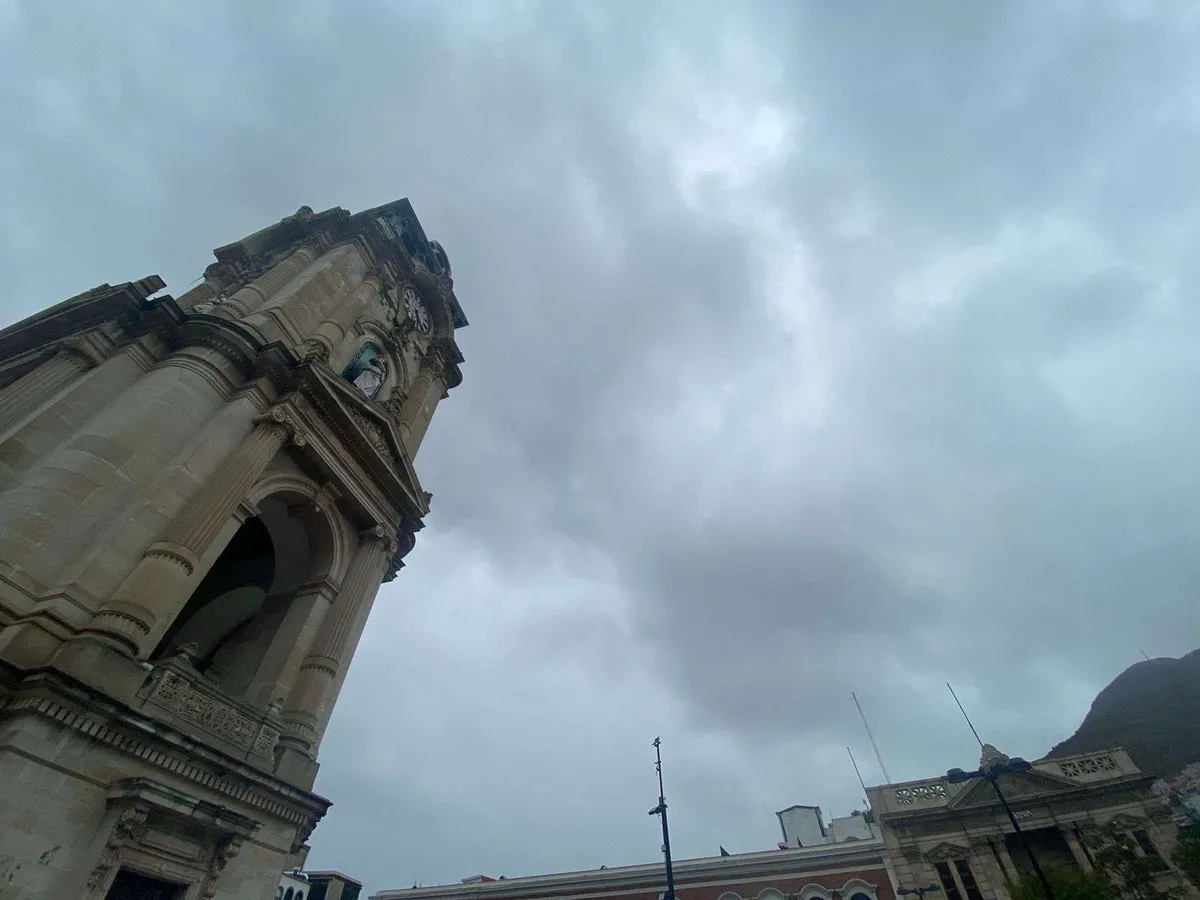 Exhorta gobierno a mantener precauciones y no tirar basura por tormenta