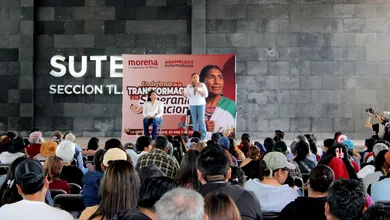 Ana Lilia Rivera en Tlaxcala