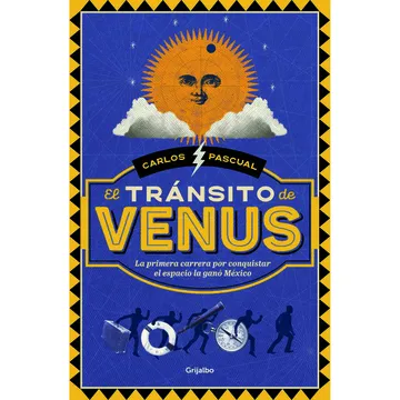 Carlos Pascual presenta su novela El tránsito de Venus
