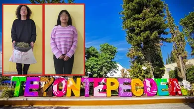 Dos detenidos en Tezontepec