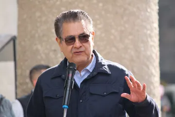 Guillermo Olivares niega que inseguridad incremente en Hidalgo