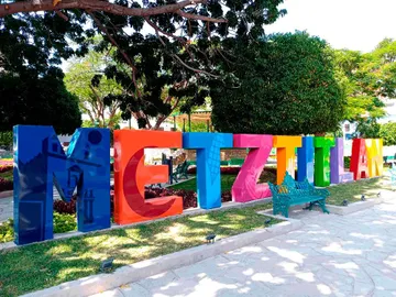 Esto paso en Metztitlán a un año de ser Pueblo Mágico