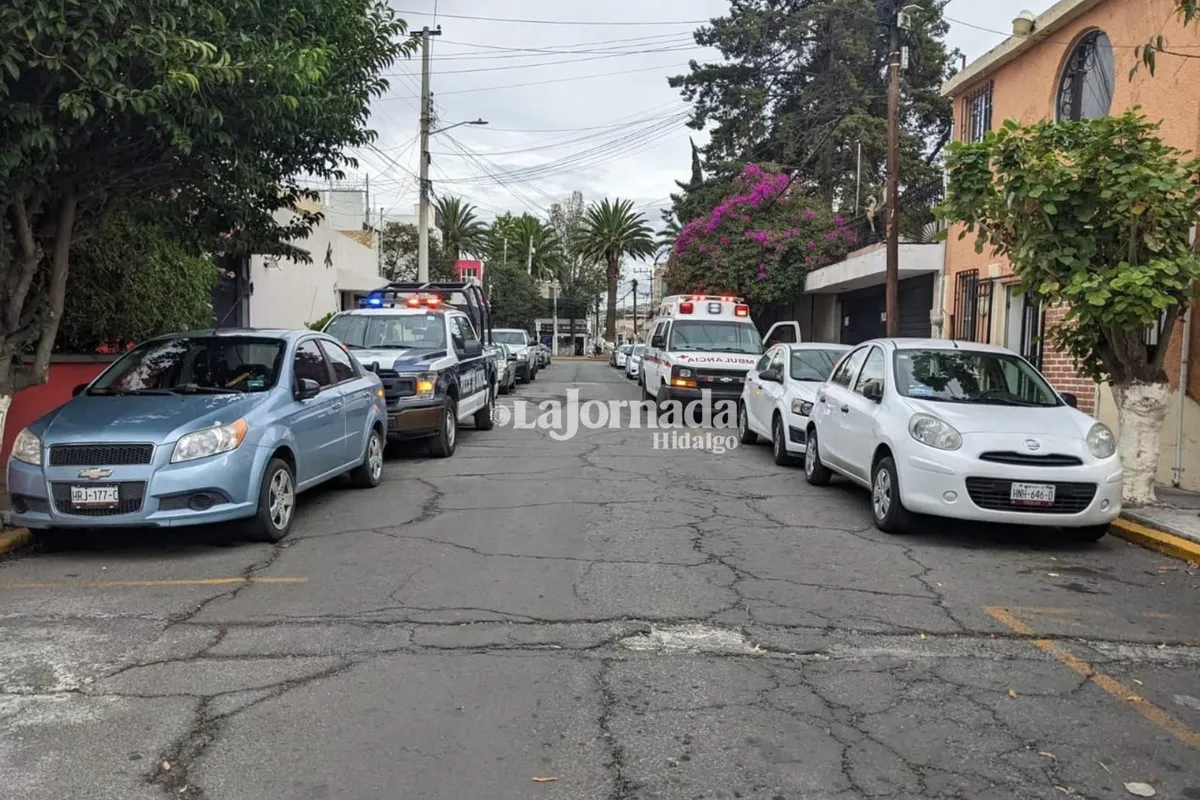 Pachuca: Hallan sin vida a mujer en la colonia Periodistas