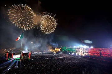 ¿El 15 o 16 de septiembre, cuál es día festivo?