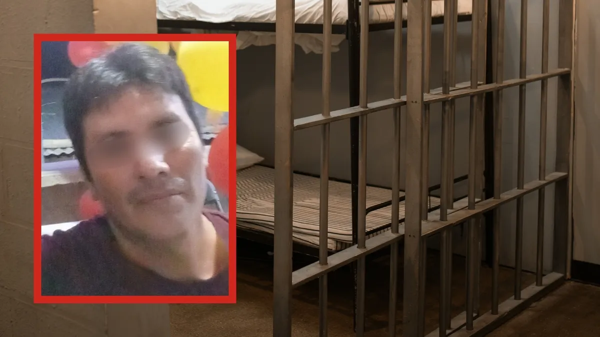 Detención de presunto responsable de homicidio en Huejutla.