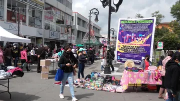 Gobierno de Tulancingo quita La Mercadita; autoriza otro bazar