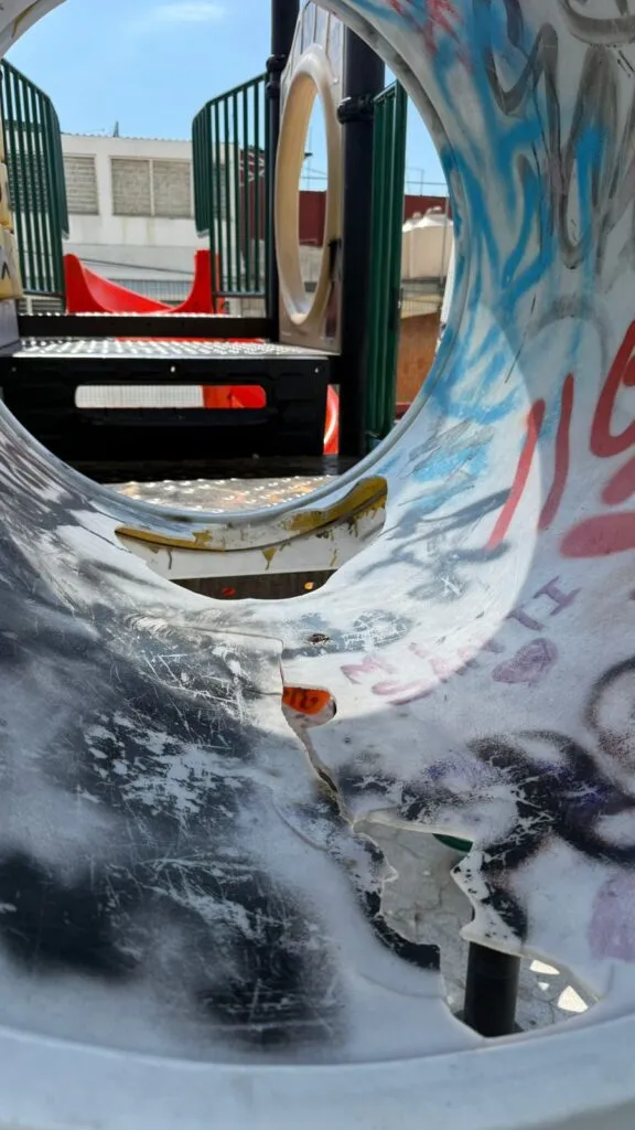 Jorge Reyes anuncia 20 millones para parques; colonias exigen que recursos no se concentren en el centro