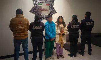 Autoridades localizan a menor