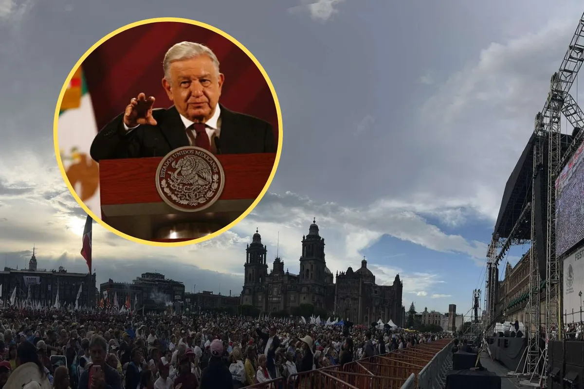 Funcionó la alianza con el pueblo: AMLO