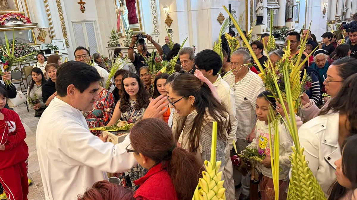 Entre procesiones y palmas, hay detalles de esta celebración que pocos notan