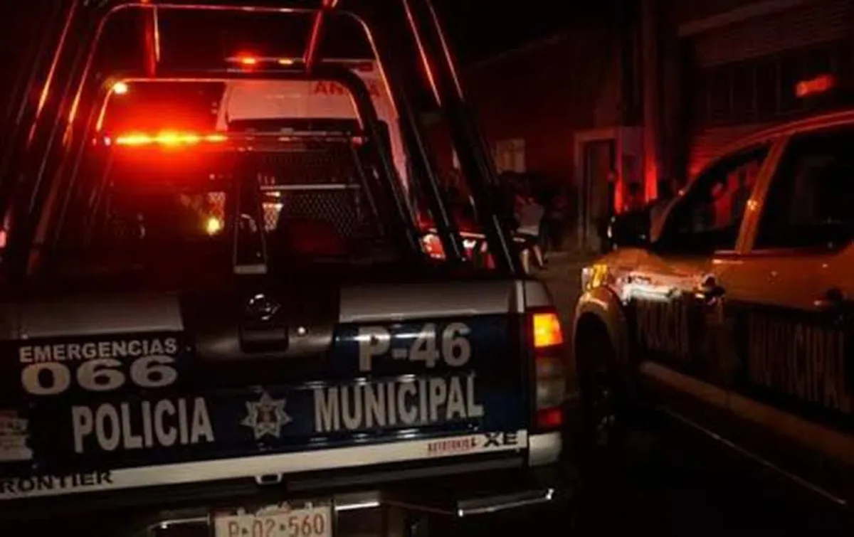 Tezontepec de Aldama: balacera deja un muerto y dos heridos