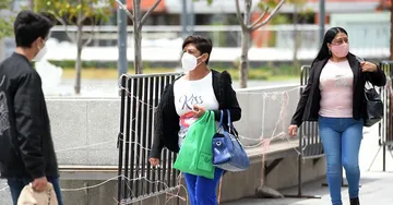 Covid 19: durante pandemia el apoyo a terceros llegó al 80.6%
