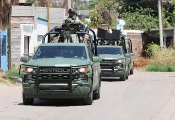 Fuerzas federales realizan operativos contra el crimen organizado en 11 estados del país