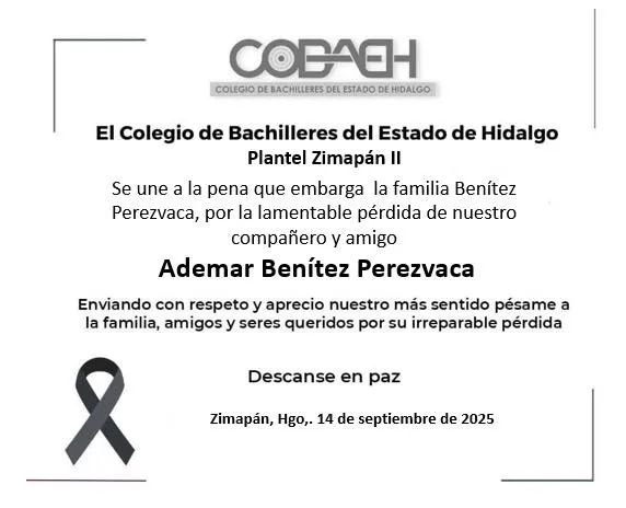 Accidente en Zimapán deja un muerto y tres lesionados