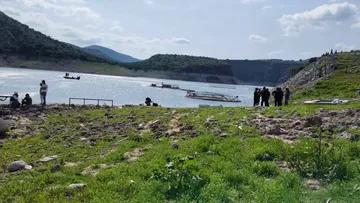 Presa Zimapán