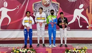 Nacionales Conade 2022: Hidalgo acumula 57 medallas