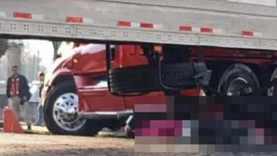 motociclista lesionado